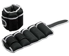 Muñequeras-Tobilleras Lastradas-Sacos Areia