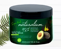 Cuidado capilar Naturalium Superfood