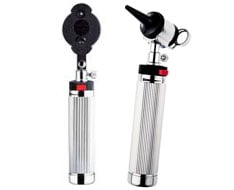 Otoscopios e Oftalmoscopios