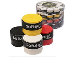 Overgrips e protetores para pás de pádel