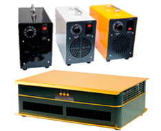 Ozonización, desinfeção e purificación de ar Ozonización, desinfeção e purificación de ar