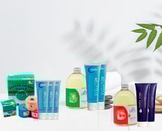 Packs poupo cremes kinefis