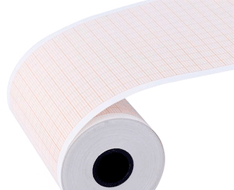 Papel para electrocardiógrafos (ECG)