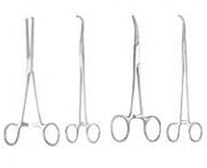 Pinzas de Sanitárias Pinzas de Sanitárias