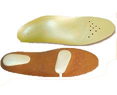 Modelos Resiflex Confortsole Pele