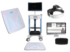 Plataformas e estações: Posturografía e Vestibular
