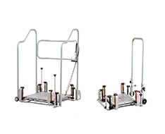 Tecnologia de Oscilação BIOSWING para Terapia Física e Reabilitação