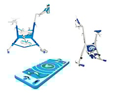 Produtos para treinamento na piscina Produtos para treinamento na piscina
