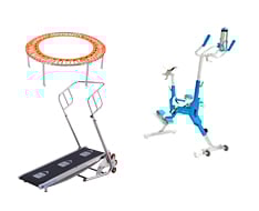 Produtos para reabilitação na piscina Produtos para reabilitação na piscina