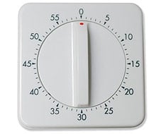 Relógios para laboratório Relógios para laboratório