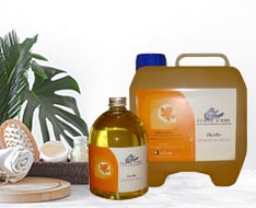 Óleos Vegetais Naturais