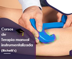 FISAUDE TECH ACADEMY - Terapia manual instrumentalizada (Richelli's)