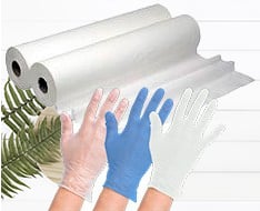 Material Descartável