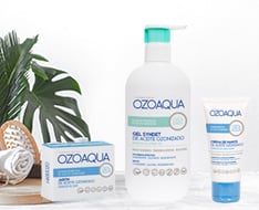 Linha Cosmética Ozonoterapia Ozoaqua
