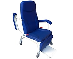 Cadeirões de Acompanhamento e Descanso