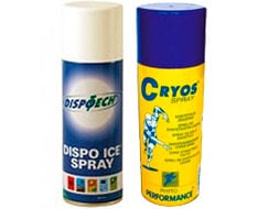 Sprays de Frio
