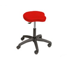 Bancos Tipo Bicicleta Kinefis Sem Respaldo