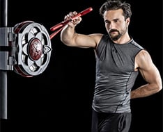 Máquinas Isoinerciales: Treinamento excêntrico Máquinas Isoinerciales: Treinamento excêntrico