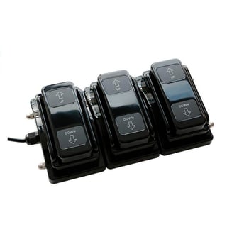 Controlo de Pé Cadeirões: Foot Controller FC-003 WKE014/WKP004/WKP005