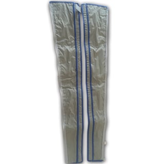 Zipper Extensible para Bota Compatível com Presoterapia Q1000 Plus (2 unidades)