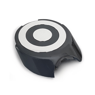 Cabeça intercambiável standard para dispositivos Keytec