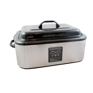 Calentador de Pedras Chill: Ideal para tratamentos de massagem (capacidade 18 litros)
