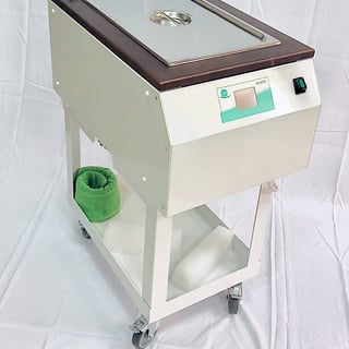 Carroça para banho de parafina BK260 de 26 Litros