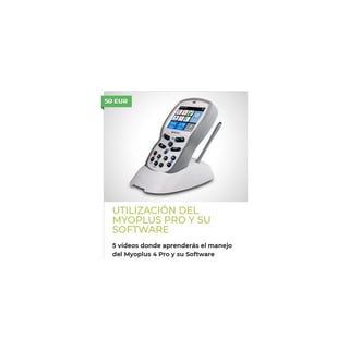 Curso de Formação On-line NeuroTrac® MyoPlus