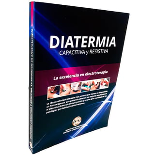 Livro Diatermia Capacitiva e Resistiva. A excelência em electroterapia
