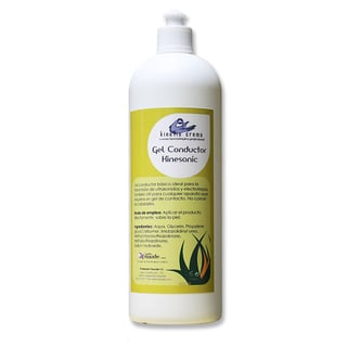Gel Condutor Kinesonic: Gel condutor ideal para ultrasonidos 1 Litro