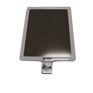 Placa neutra flexível para trabalhar com diatermia Diacare 5000 e RF Beauty 6000 (15x21cm)