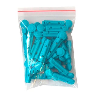 Lancetas de reposto para Glucómetro Yasee GLM76 (50 Unidades)