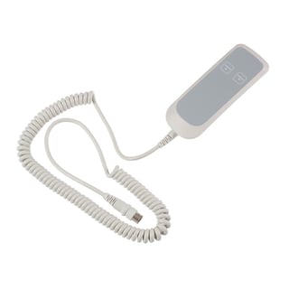 Comando manual para marquesa perimetral (um motor)