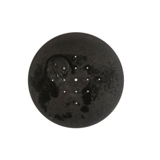 Placa mineral para candeeiro biotérmica de pé