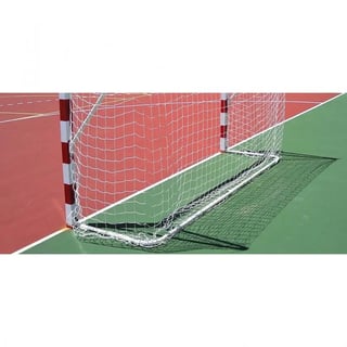 Jogo de bases fixas para gol fixas de futebol salga