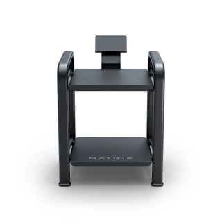 Rack de armazenamento DBSR - Matrix Fitness para o jogo de Halteres Ajustables Matrix DB20 - DB32