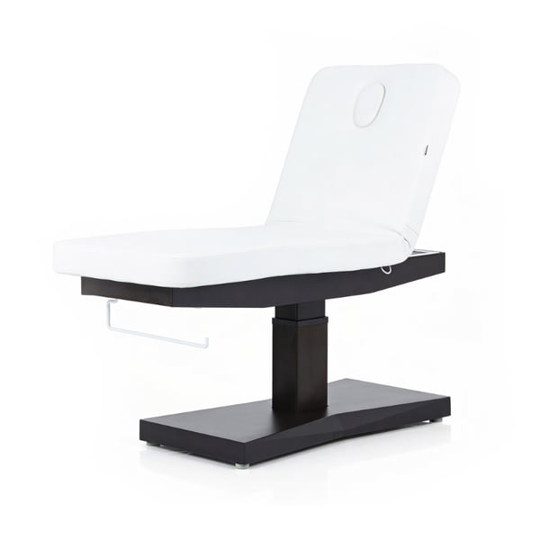 Marquesa massagem elétrica 2 motores TRAPP PLUS baseie madeira
