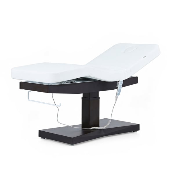 Marquesa massagem elétrica 3 motores ULNA PLUS baseie madeira