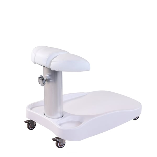Suporte com rodas para bañera de pés VESC GO