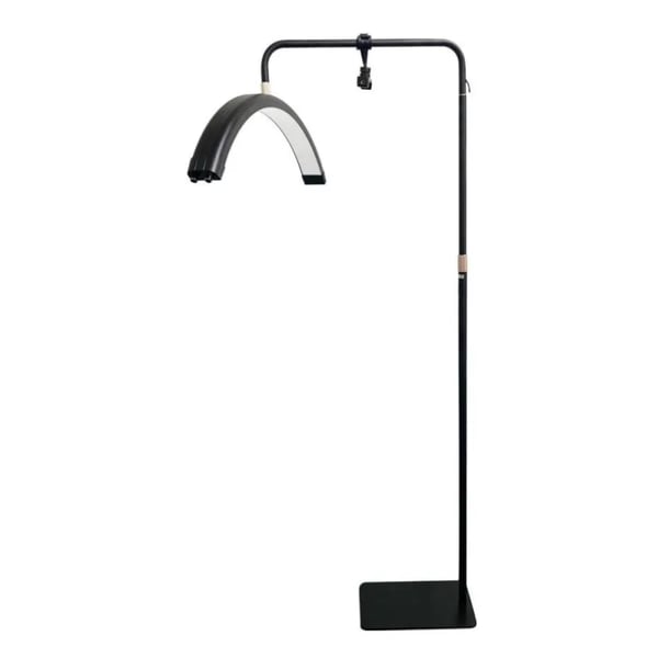 Candeeiro LED Profissional BRIGHTEN para tratamentos estéticos de alta precisão