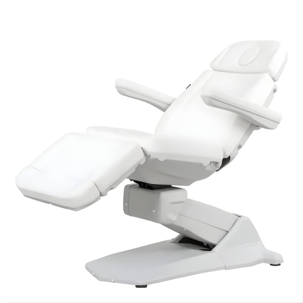 Marquesa Elétrica de Estética MAXI SMART com Calefação: 4 Motores