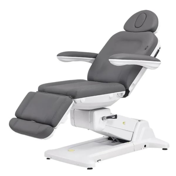 Marquesa Elétrica de Estética e Spa SIMUS: com 4 motores para tratamentos de estética, spa e procedimentos especializados