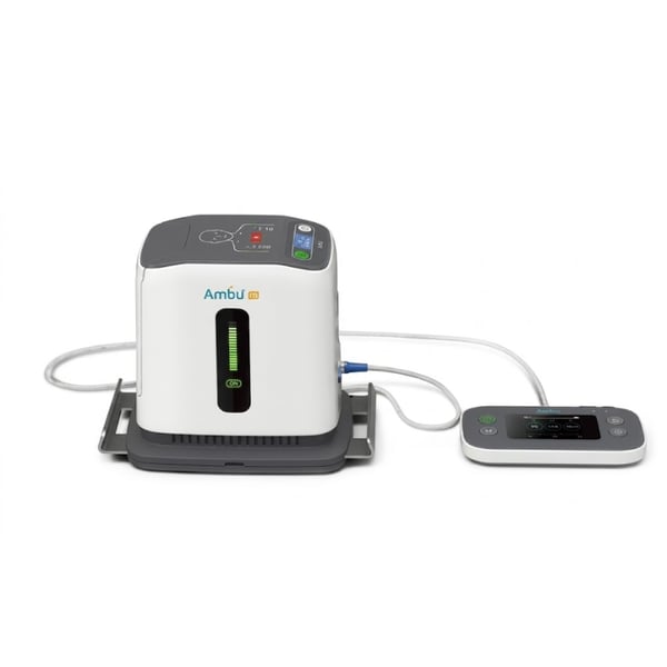 Cardiocompresor Automático para RCP E8