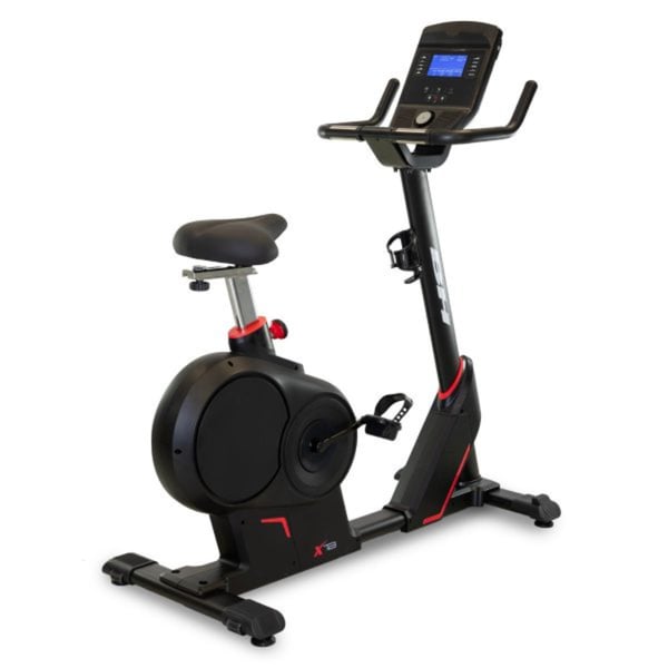 Bicicleta estática de uso doméstico: XTB H865 e XTB H865TFT com conectividade FTMS e opção multimédia