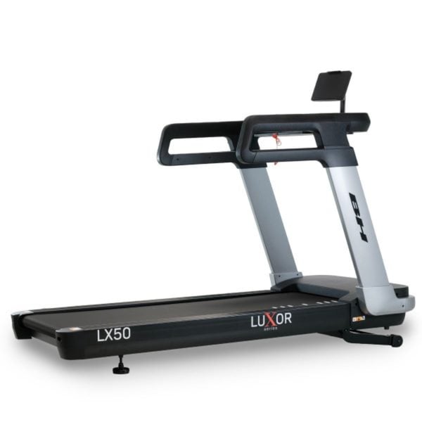Fita de correr de uso doméstico: BH LX50 G6192 e G6192TFT com inclinação elétrica e conectividade FTMS