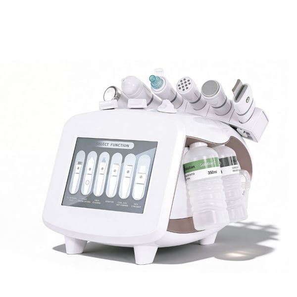 Equipa multifuncional estética Oxya compacto profissional