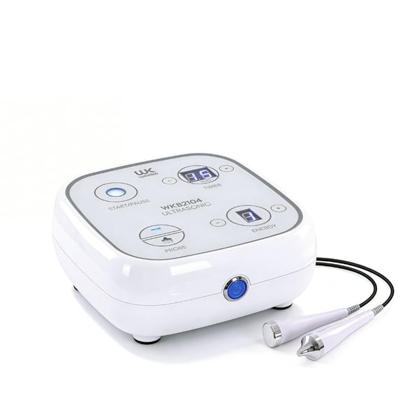 Equipa ultrasonidos facial profissional estética