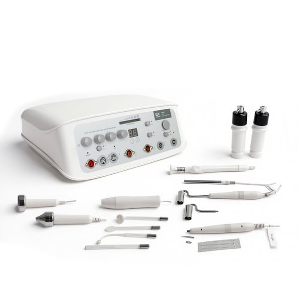Equipa Multifunción 6 em 1 – Utech Aparatología Estética