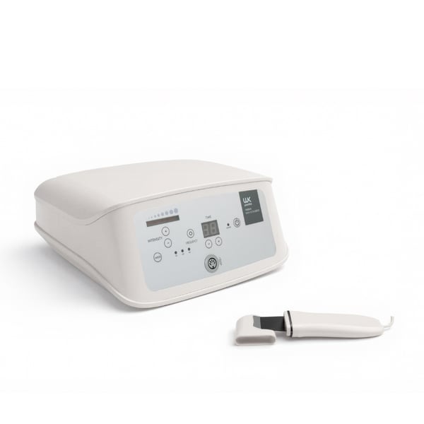 Peeling Ultrassônico Profissional – Utech Scrubber Facial