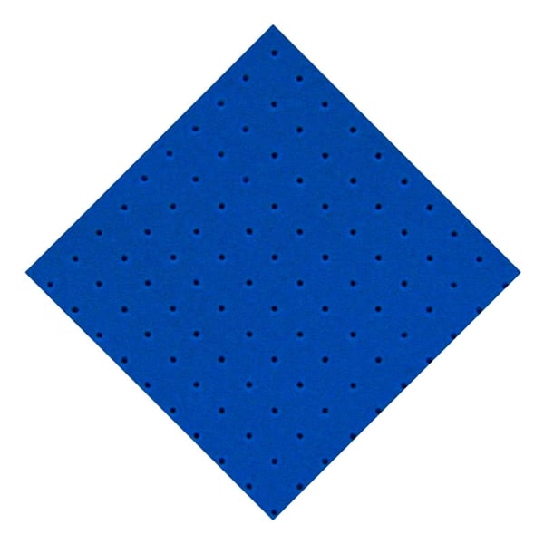 Podosoft Perfurado 1mm (azul ou bege)